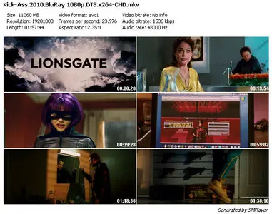 Kick-Ass (2010)