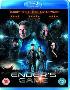 Ender's Game (2013)