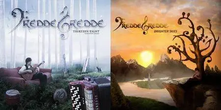 FreddeGredde - 2 Studio Albums (2011-2014)