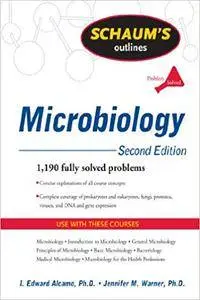 Schaum's Outline of Microbiology, Second Edition (Repost)