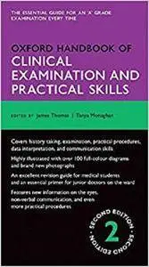 Oxford Handbook of Clinical Examination and Practical Skills (Oxford Medical Handbooks)