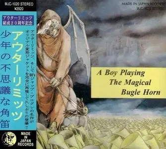 Outer Limits - A Boy Playing The Magical Bugle Horn (1986) [Japanese Edition 1999]