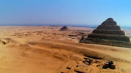 Sci. Ch. Unearthed Series 6: Hunt for the First Pyramid (2020)