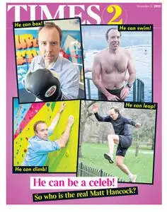 The Times Times 2 - 3 November 2022