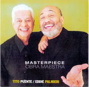Tito Puente & Eddie Palmieri - Masterpiece  (2000)