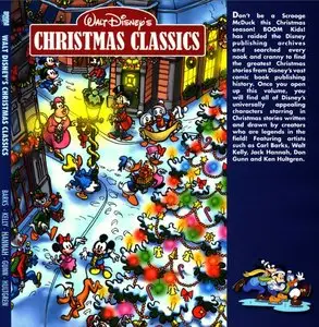 Walt Disney's Christmas Classics Vol.1 (Mickey Mouse Classics)
