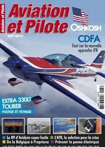 Aviation et Pilote 464 - Septembre 2012