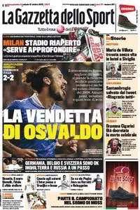La Gazzetta dello Sport (12-10-13)
