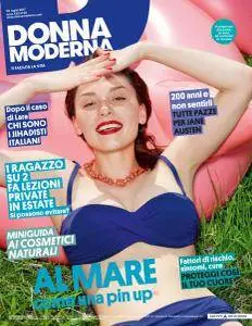 Donna Moderna N.29 - 5 Luglio 2017