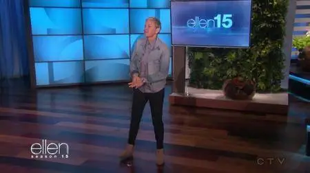 The Ellen DeGeneres Show S15E117