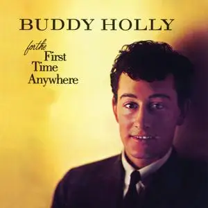 Buddy Holly - For The First Time Anywhere (1983/2021) [Official Digital Download 24/192]