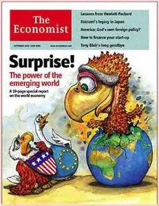 The Economist 16 Sept 2006