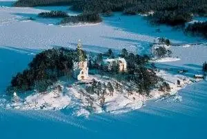 Валаам - фотографије пејсажа