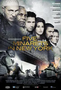 Five Minarets in New York (2010)