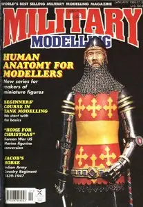 Military Modelling Vol.25 No.01 (1995)