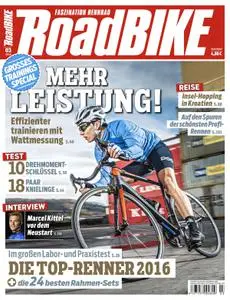 RoadBIKE – März 2016