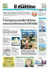 Il Mattino di Padova - 27 Giugno 2023