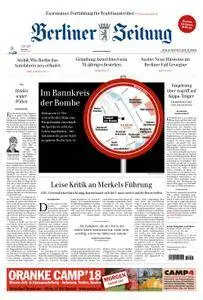 Berliner Zeitung - 20. April 2018