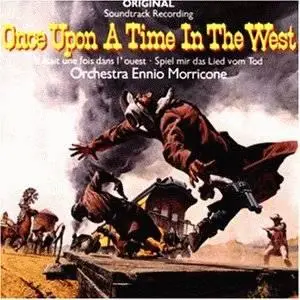 Ennio Morricone - Once upon a time in the West (OST)