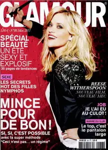 Glamour No.86 - Mai 2011 / France