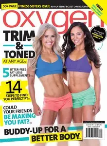 Oxygen Australian - July - August 2015