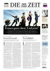 Die Zeit - 16 Juni 2016