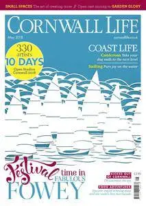 Cornwall Life - July 2018