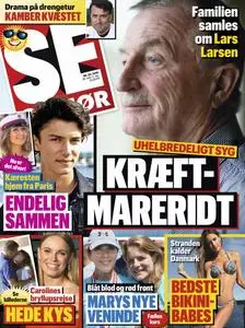 SE og HØR – 26. juni 2019