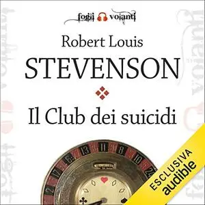 «Il Club dei suicidi» by Robert Louis Stevenson