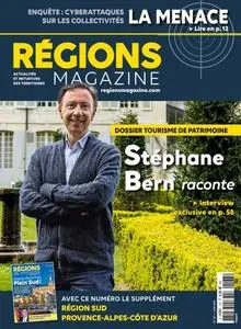 Régions Magazine - Juin 2023