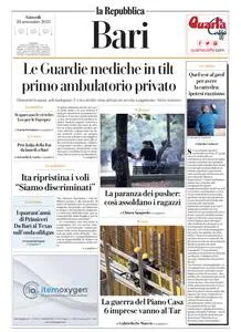 la Repubblica Bari - 28 Settembre 2023