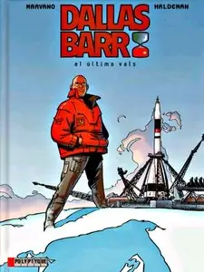 Dallas Barr - Joe Haldeman & Morvano (7 tomos)