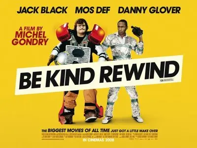 Be Kind Rewind (2008)