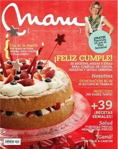 Revista Maru Argentina - Octubre 2011