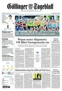 Göttinger Tageblatt - 27. Juni 2018