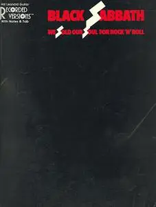 Black Sabbath - We Sold Our Soul for Rock 'n' Roll
