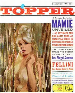 Topper - September 1964 (Repost)