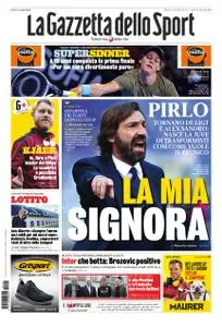 La Gazzetta dello Sport Roma – 14 novembre 2020