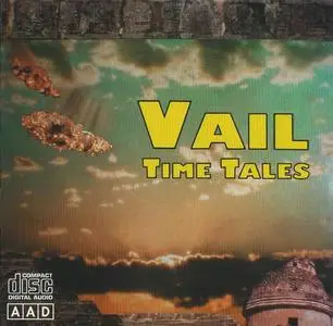 Vail - Time Tales (1983) [Reissue 2008]