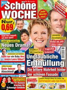 Schöne Woche – 26 April 2017