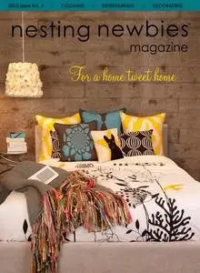 Nesting Newbies Magazine, 2010 Issue No.3
