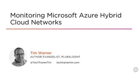Monitoring Microsoft Azure Hybrid Cloud Networks
