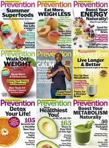 Prevention USA - Full Year 2018 Collection