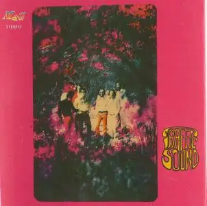 Traffic Sound - Traffic Sound (1970) {Repsychled Records CD1005 rel 2009}