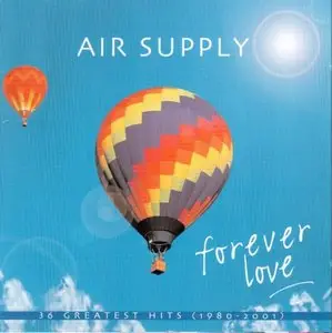 Air Supply - Forever Love (2 CD) - Lossless