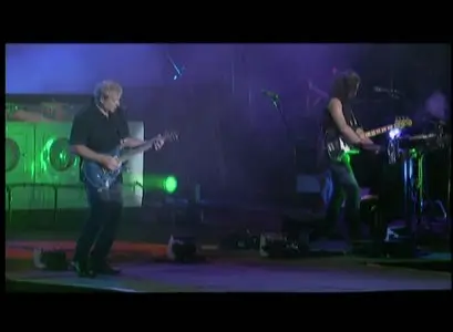 Rush - In Rio (2003) [DVD9 PAL] (2-Disc Set) {Anthem / Sanctuary}