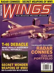 Wings Magazine October 2004