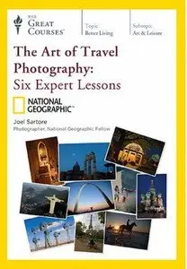 TTC Video - The Art of Travel Photography: Six Expert Lessons [Repost]