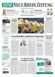 NRZ Neue Rhein Zeitung Rheinberg - 18. Dezember 2017