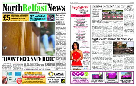 North Belfast News – October 06, 2018